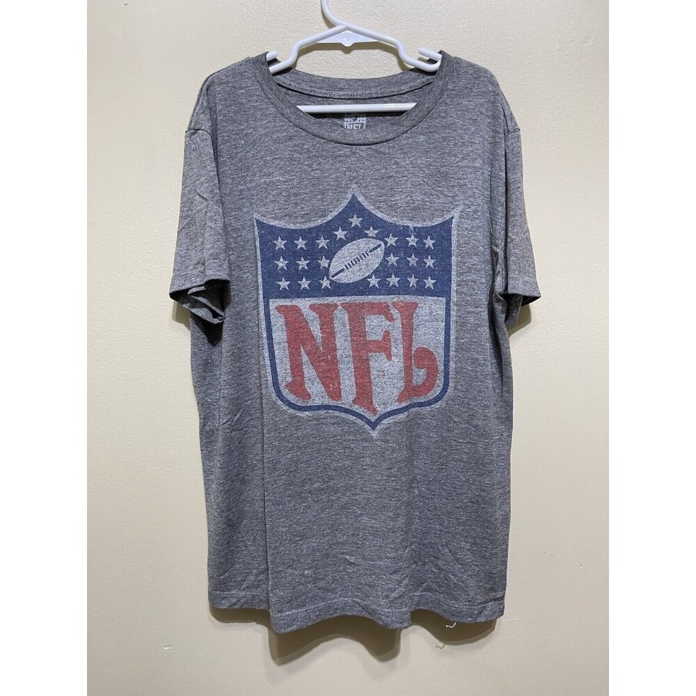 NFL | Team Apparel | Short Sleeve • T Shirt | Youth Large 10/12